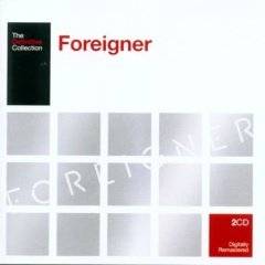 Foreigner : Definitive Collection